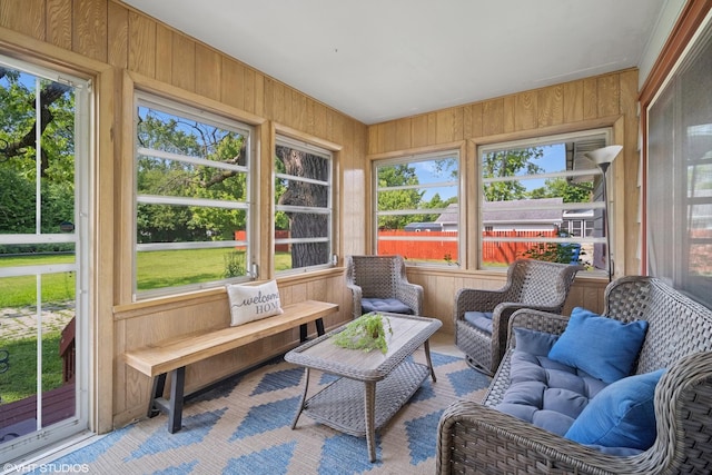 4363 W Kennedy Dr, Gurnee, IL 60031 - view of sunroom / solarium