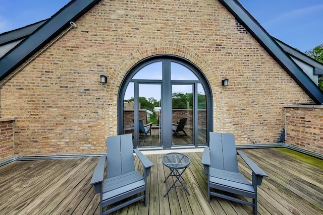 exterior space