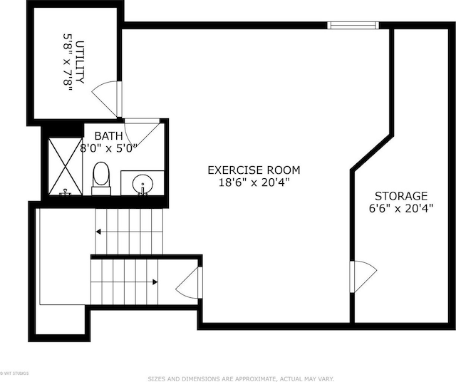 196 Tyler Ct, Lake Zurich, IL 60047 - room layout