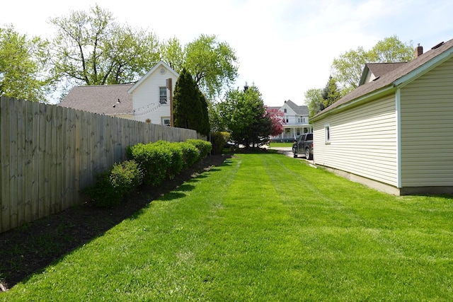11108 S Myrtle St, Huntley, IL 60142 - view of yard