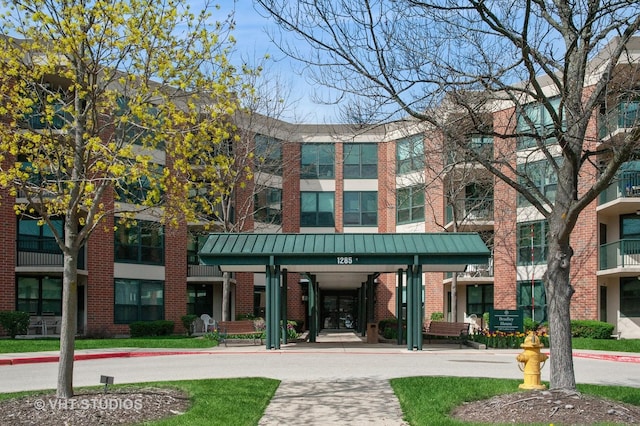 1285 Luther Ln Unit 369B, Arlington Heights, IL 60004 - view of building exterior