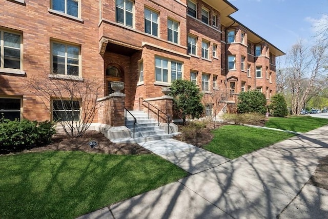 exterior space