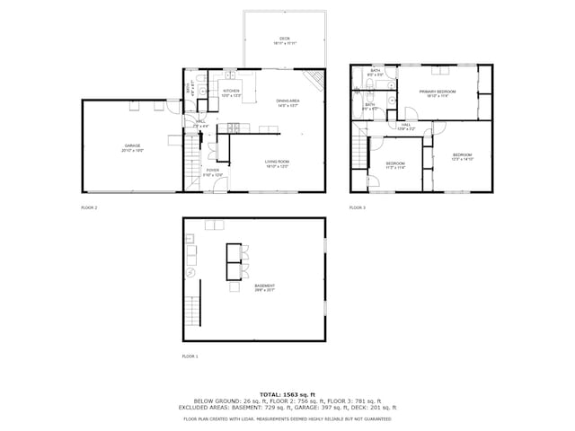 home floor plan