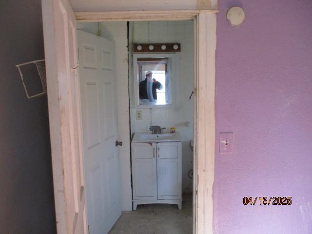618 Napoleon St, Rockford, IL 61103 - interior space featuring a sink