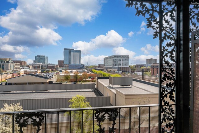 property's view of city