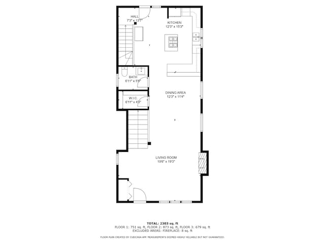 6029 N Ridge Ave, Chicago, IL 60660 - home floor plan
