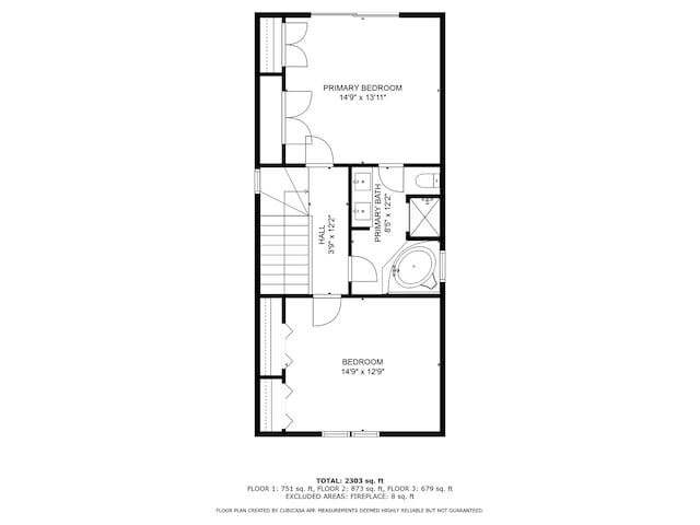 6029 N Ridge Ave, Chicago, IL 60660 - room layout