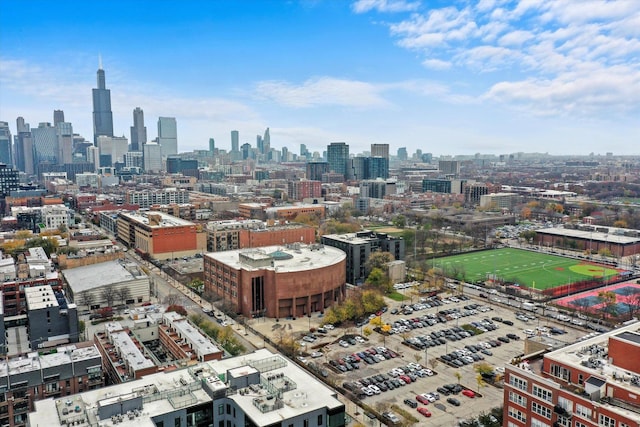 city view