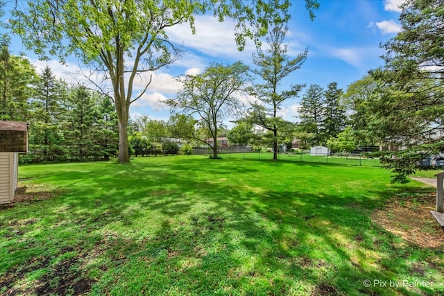 537 71st St, Darien, IL 60561 - view of yard