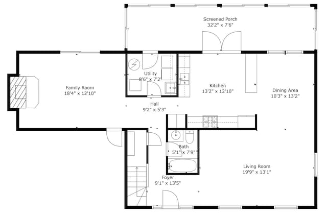 2288 Westminster St, Wheaton, IL 60189 - plan