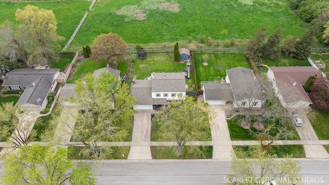 2288 Westminster St, Wheaton, IL 60189 - aerial view