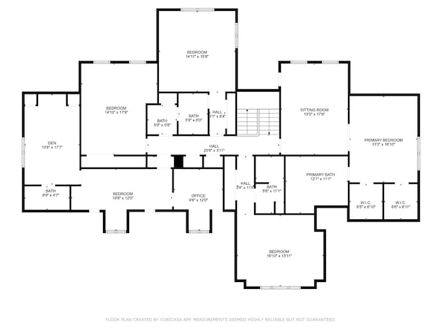 1135 Buttonwood Ln, Northbrook, IL 60062 - plan