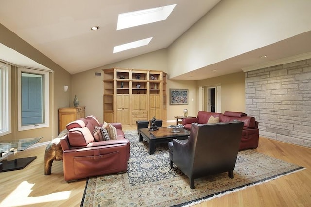 interior space