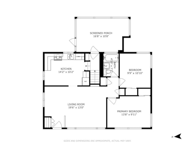 room layout