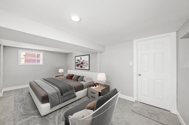 8045 S Escanaba Ave, Chicago, IL 60617 - carpeted bedroom with baseboards