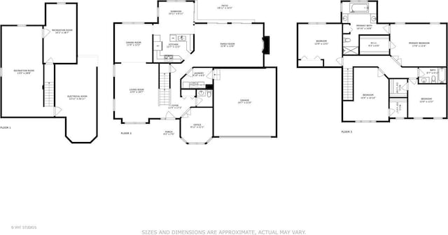home floor plan