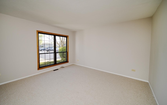 4150 Brentwood Ln, Waukegan, IL 60087 - carpeted spare room featuring baseboards