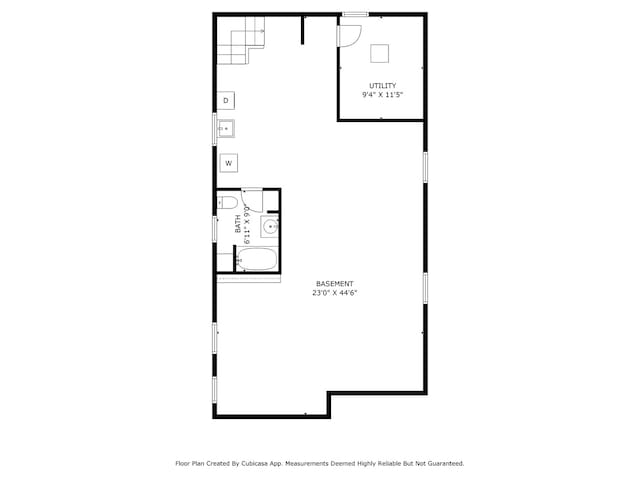 6141 W 35th St, Cicero, IL 60804 - view of floor plan / room layout