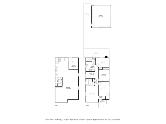 6141 W 35th St, Cicero, IL 60804 - view of room layout