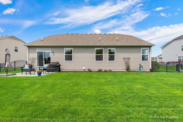 1348 Ritter St, North Aurora, IL 60542 - view of unfinished below grade area