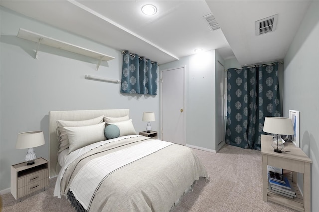 931 Sanctuary Ln, Naperville, IL 60540 - bedroom with baseboards, visible vents, and carpet flooring