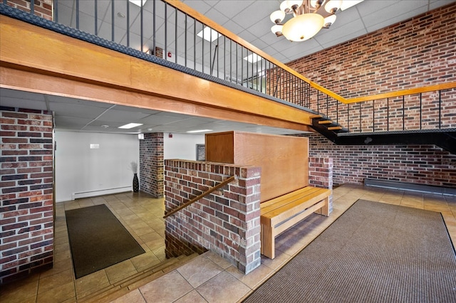 1053 W Ogden Ave Unit 350, Naperville, IL 60563 - view of community lobby