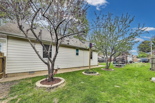 1325 Lincoln St, North Chicago, IL 60064 - view of yard