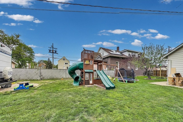 1325 Lincoln St, North Chicago, IL 60064 - view of playground