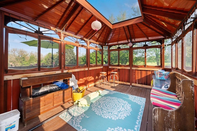 41W838 High Point Ln, Elburn, IL 60119 - view of sunroom