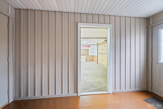 view of doorway