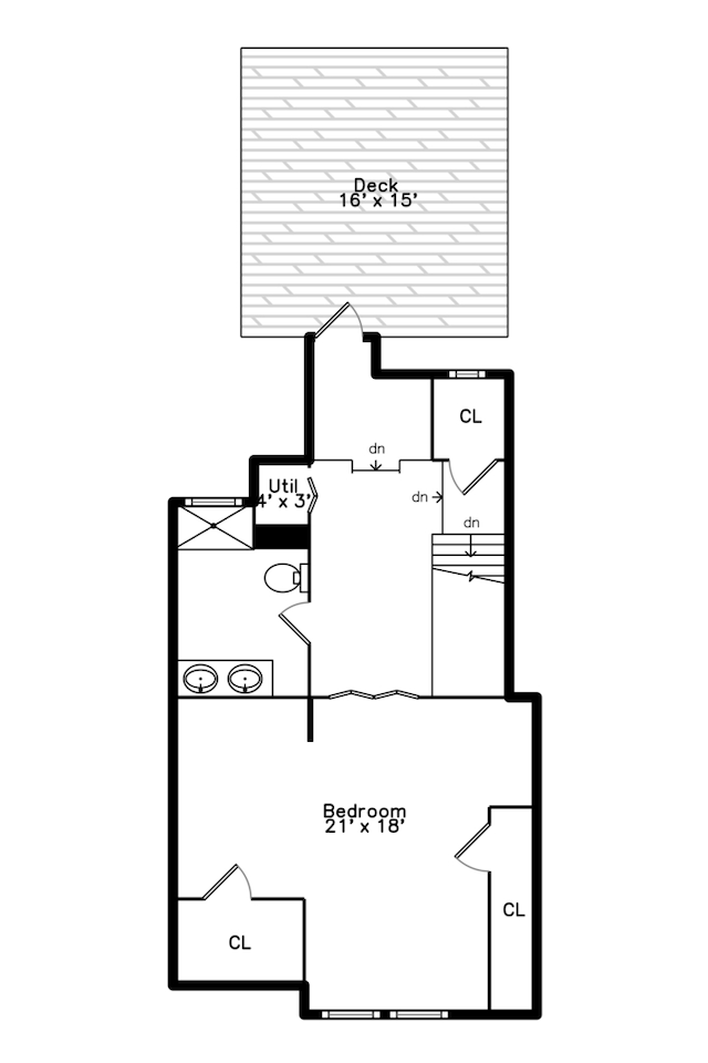 6460 S Kenwood Ave, Chicago, IL 60637 - plan