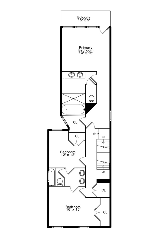 6460 S Kenwood Ave, Chicago, IL 60637 - floor plan