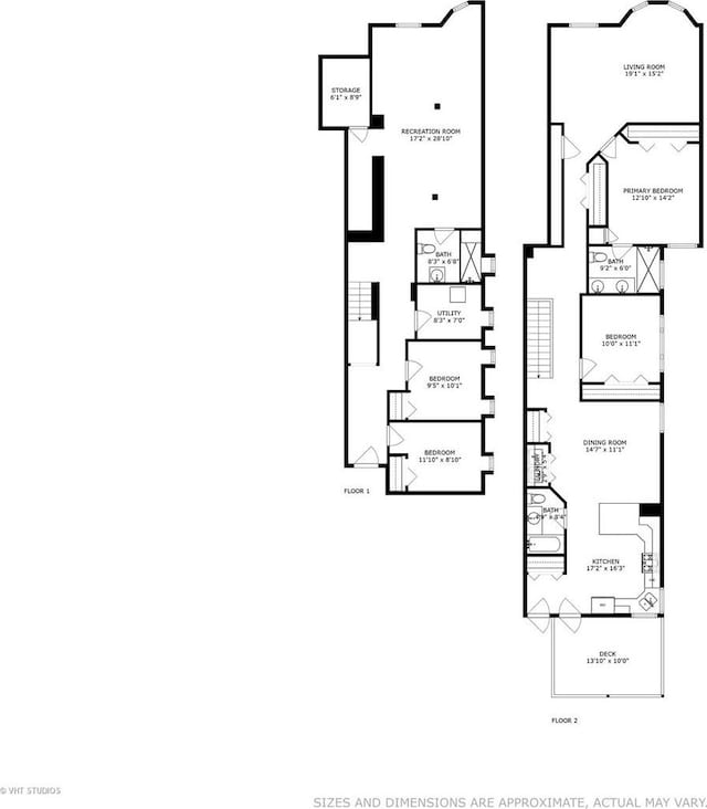 6122 S Greenwood Ave Unit 1S, Chicago, IL 60637 - home floor plan