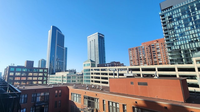 property's view of city