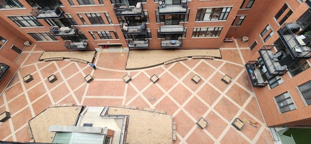 exterior space