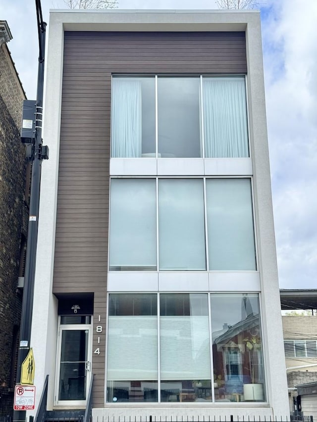 exterior space
