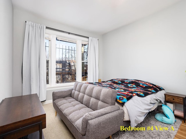 view of bedroom