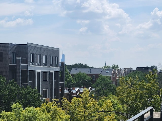 exterior space