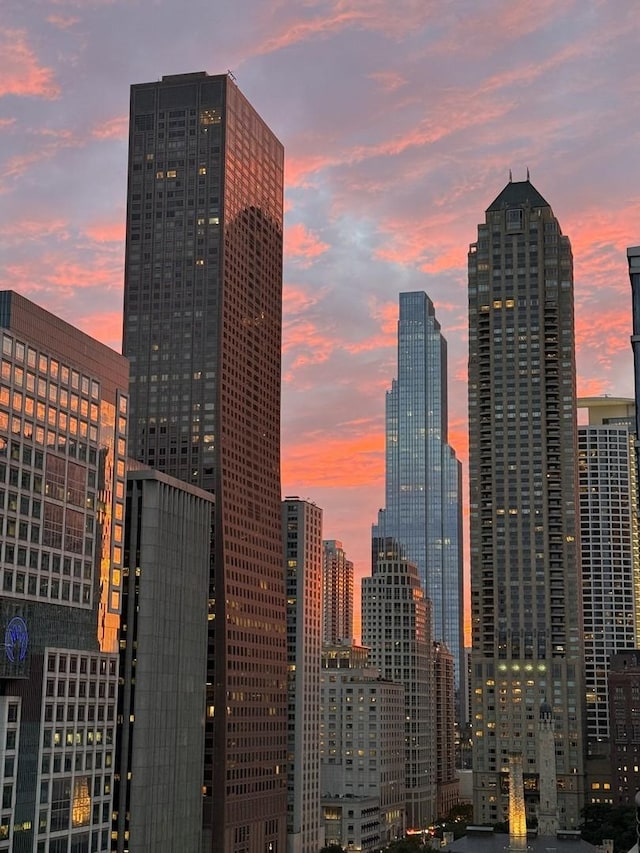 property's view of city
