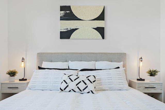 view of bedroom