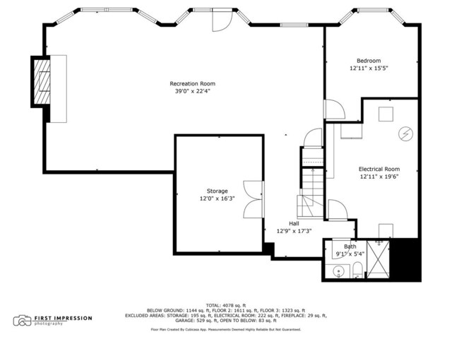 1651 Eagle Brook Dr, Geneva, IL 60134 - plan