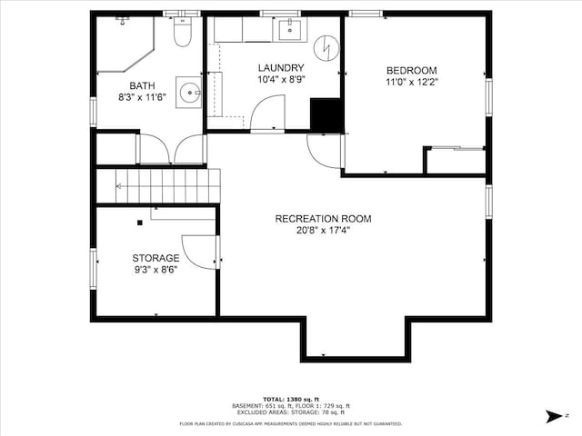 418 Bonnie Brae Ave, Itasca, IL 60143 - plan