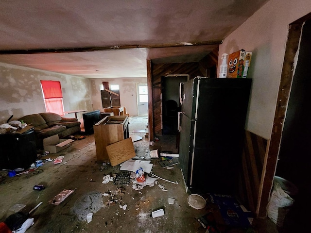1010 E Adams St, Taylorville, IL 62568 - view of miscellaneous room