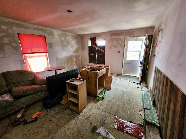 1010 E Adams St, Taylorville, IL 62568 - view of living area