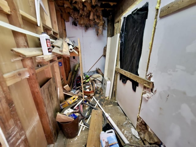 1010 E Adams St, Taylorville, IL 62568 - view of miscellaneous room