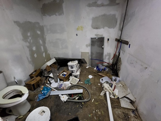 1010 E Adams St, Taylorville, IL 62568 - view of misc room