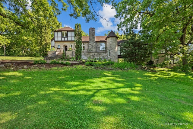109 3rd Ave, Montgomery, IL 60538 - view of grassy yard
