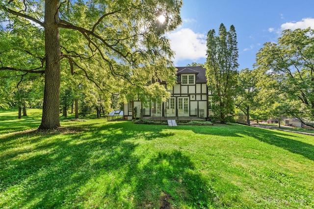 109 3rd Ave, Montgomery, IL 60538 - view of green lawn