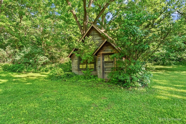 109 3rd Ave, Montgomery, IL 60538 - view of outbuilding