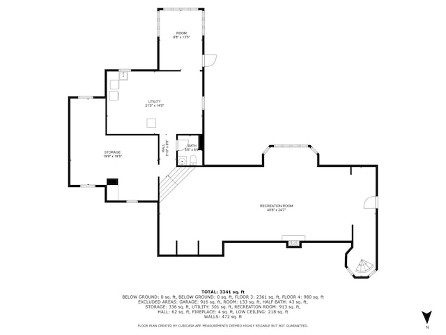 109 3rd Ave, Montgomery, IL 60538 - view of room layout